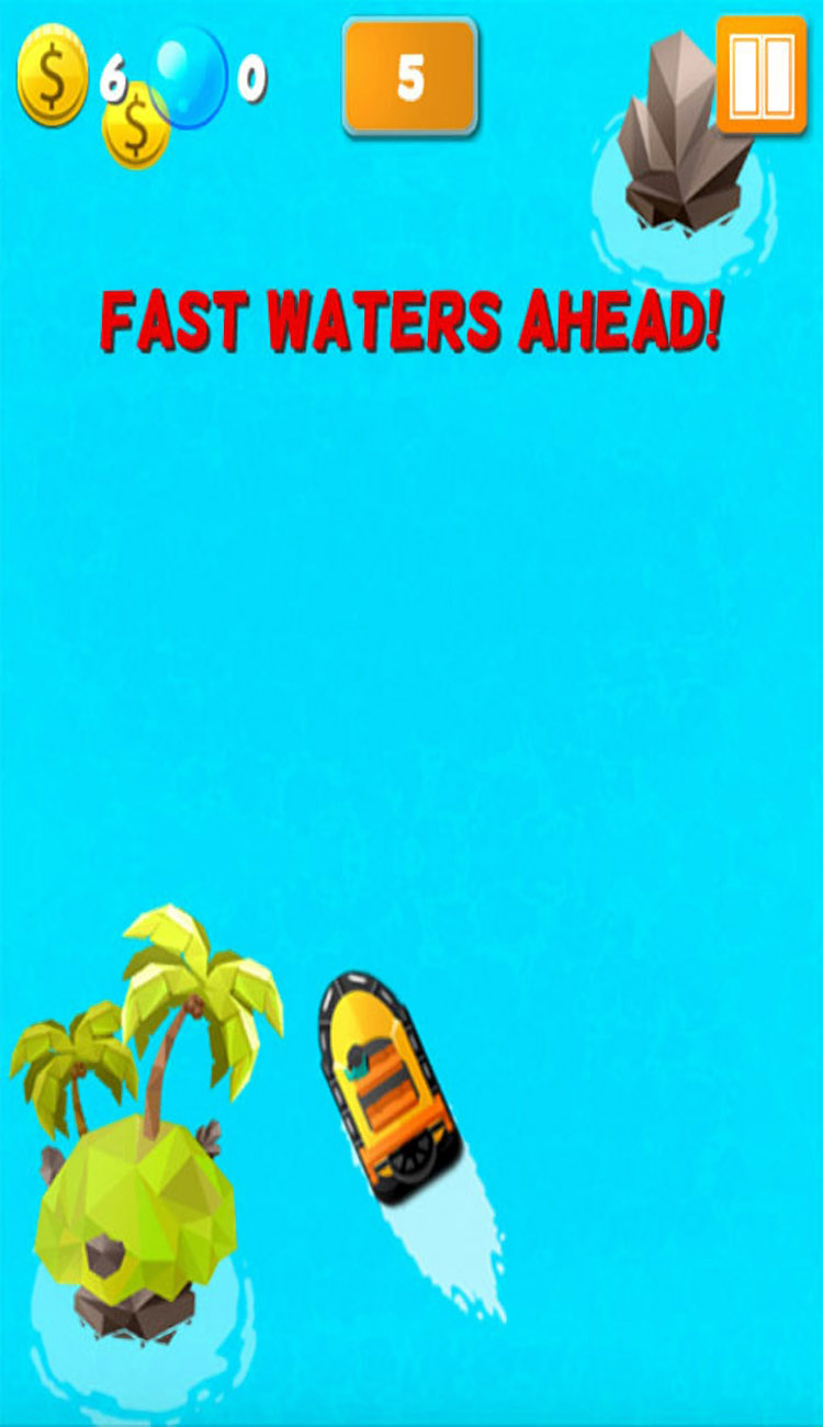 Boat Dash