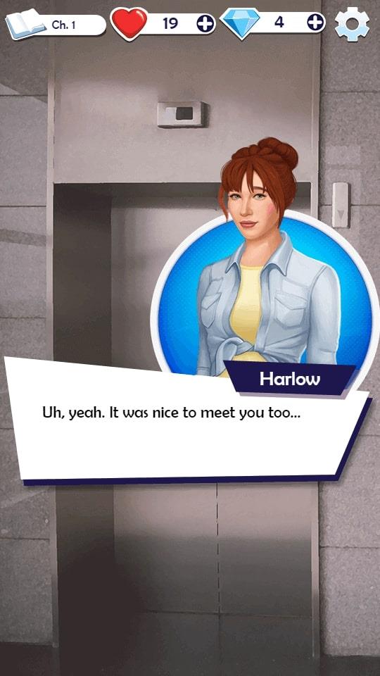 Super Girl Story