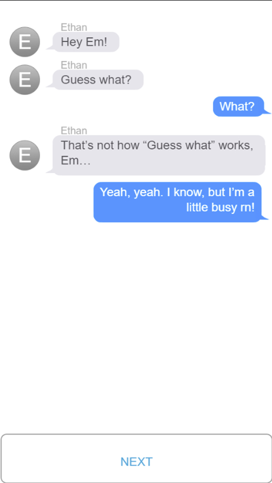 College Love Story