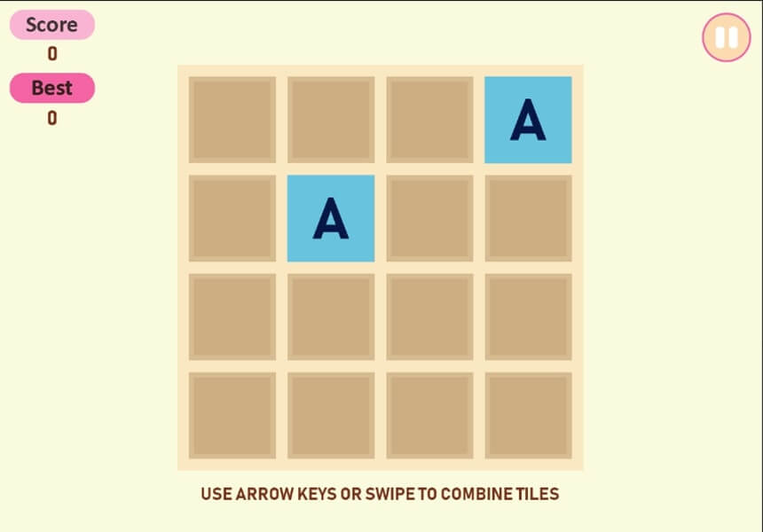 Merge Alphabet