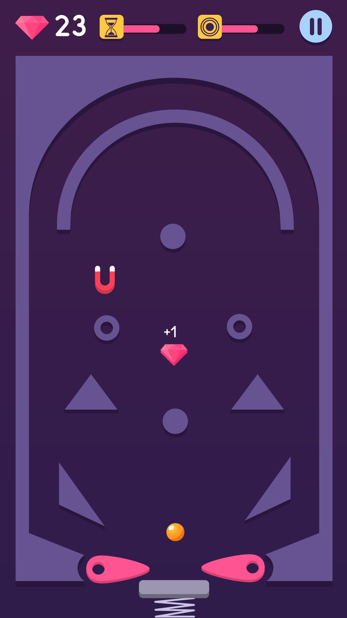 Speed Pinball