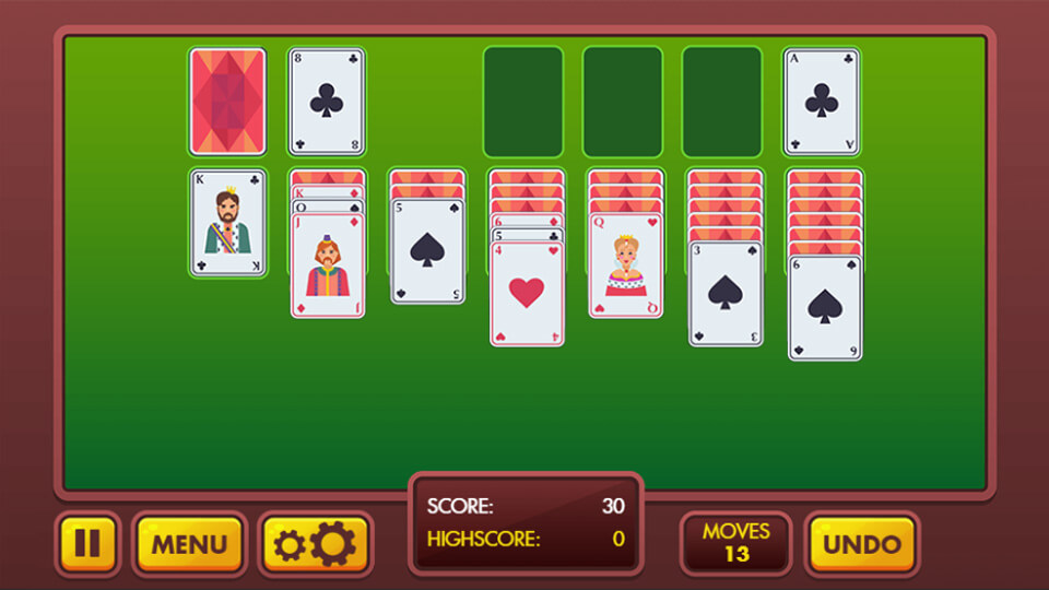 Classic Solitaire